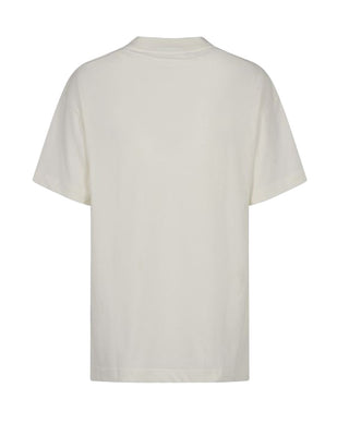 Palm Angels T-shirt con logo fiamma PMAA001S25JER0020310