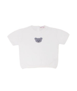 Il Gufo Zweiteiliger Einteiler 2 Stück dp41en109 MIT KNÖPFEN