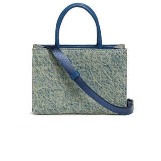 Diesel Borsa A Tracolla J02529-P5499 DSL 3D In Denim