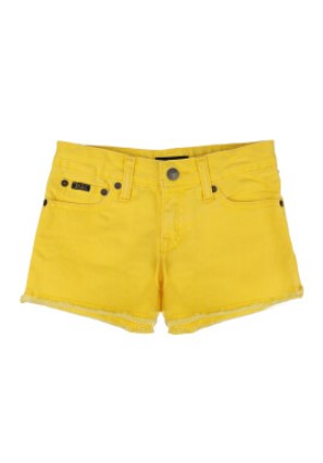 Polo Ralph Lauren Jeansshorts 313783773002 mit Logo für Mädchen
