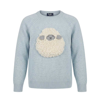 The Owl Sweater with applications A21MA373EM220B