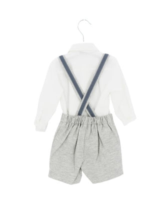 Ponto Por Ponto Completo Cerimonia  5598 CON BOTTONI