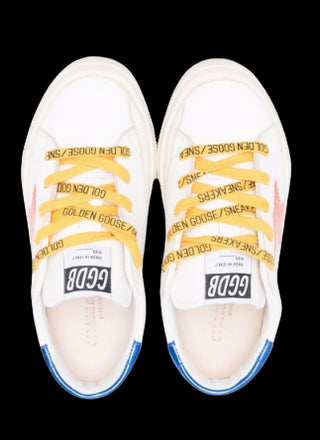 Golden Goose Sneakers gtf10970 with laces