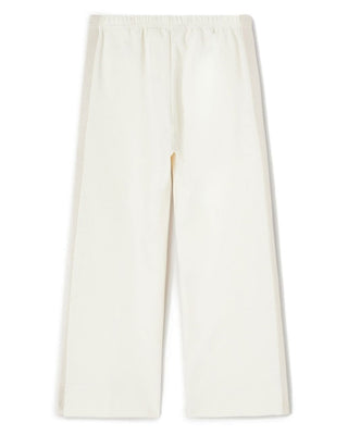 Palm Angels Pantaloni Track Wide Leg PGCJ006C99FAB0020430