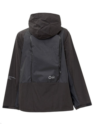 Moncler Nylonjacke mit Kapuze F209U1870010