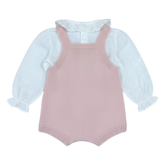 Baby Fashion Pagliaccetto con fiocchetti ai lati 522.4