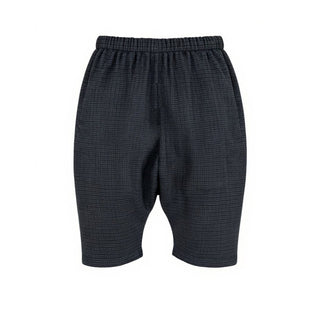 Zero Ampere Pantaloni a quadretti con vita elasticizzata CENTO