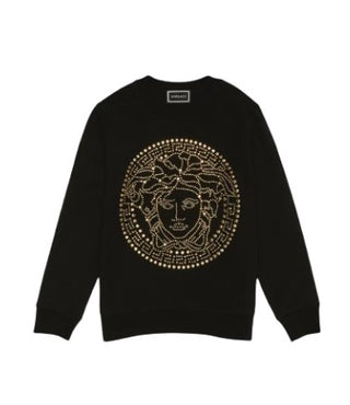 Versace Felpa girocollo YC000285