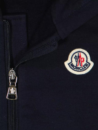 Moncler Zip sweatshirt D29518414900