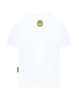 Barrow T-shirt a maniche corte con stampa S5BKJUTH085