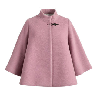 Fay Coat Cape with a hook FT2A57-E0137