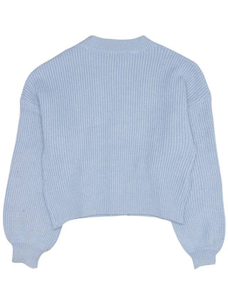 Lù:Lù cardigan cropped LL3111