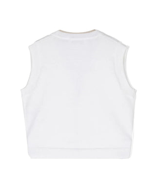 Il Gufo Gilet  P24GL092EM109J