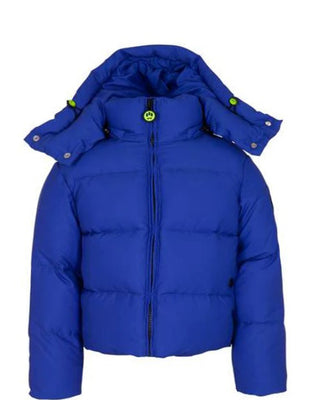 Barrow Bomber Jacket F3BKJUPF002 With Removable Hood Junior Unisex