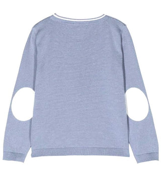 Fay Crewneck Sweater with Logo FU9P30-Z1376