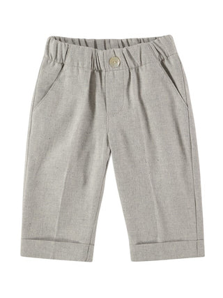 Jo Milano Hose mit Falten vorne 464G3