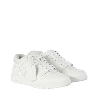 Off-White Sneakers Out Of Office OMIA189C99LEA0090101