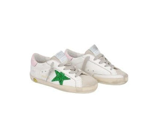 Golden Goose Sneakers  gyf10515 con lacci