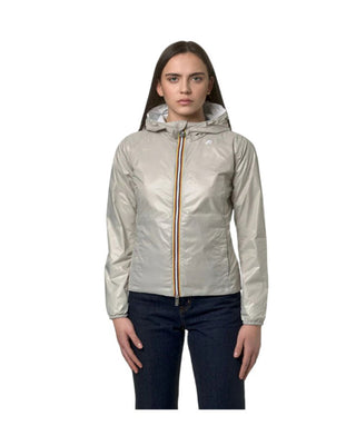 k-Way Giubbino Lily Plus.2 Reversibile K41317W