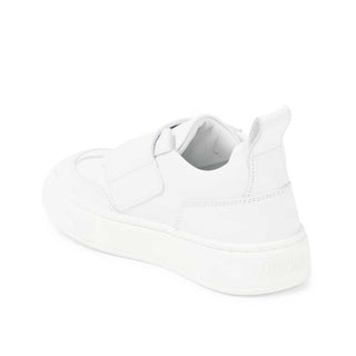 Moschino Sneakers Con Teddy Bear 78606 In Pelle