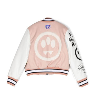 Barrow Girls' College Print Jacket 032102