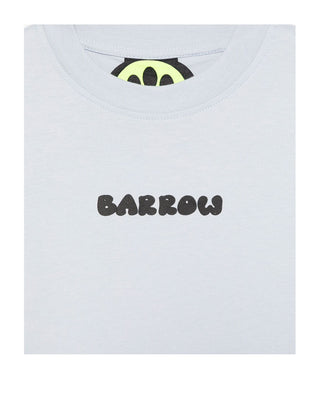 Barrow T-Shirt Con Stampa S5BKJUTH029 Maniche Corte