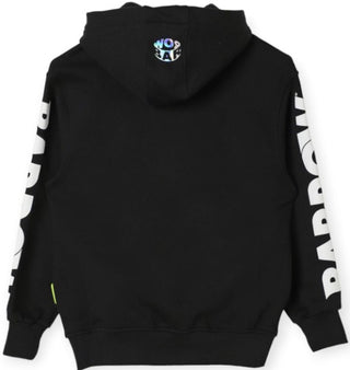 Barrow Felpa con zip e cappuccio F4BKJUZH133