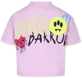 Barrow T-Shirt mit Logo F4BKJGTH147