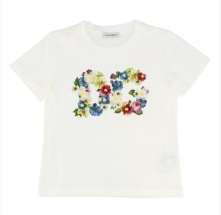 Dolce & Gabbana T-shirt girocollo L5JTBO