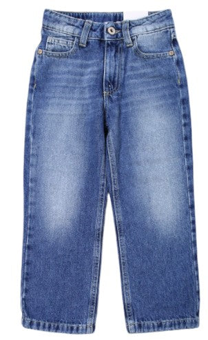 Please Jeans Five-Pocket-Modell PHM8B32G66 aus Denim