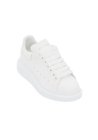 Alexander Mcqueen Sneakers 553680 mit Schnürsenkeln
