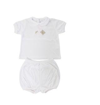 Il Gufo Zweiteiliger Einteiler 2 Stück 31dp43 MIT CLIPS