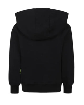 Barrow Felpa con cappuccio e stampa S5BKJUHS062