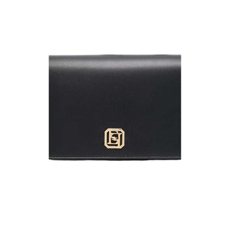 Elisabetta Franchi Borsa In Nappa BS-02A-47E2 Con Patta