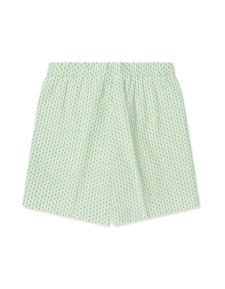 Gucci gemusterte Bermudashorts 712210-XWAVR