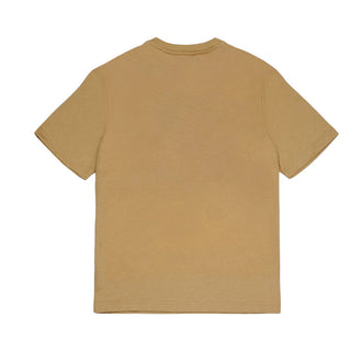 Dsquared2 T-shirt Beige In Jersey Con Stampa DQ3419-D0AIQ-DQ776 Per Bambino