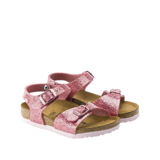 Birkenstock Sandali RIO PLAIN 1015656