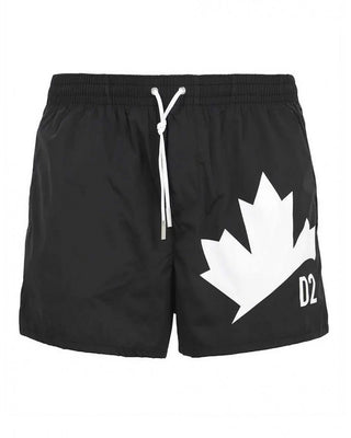 Dsquared2 Costume Boxer D7B643640 In Nylon