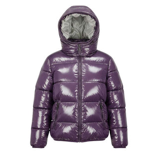 Kanadische Jacke mit Reißverschluss und Kapuze G223231KREG