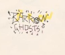 Barrow NECK T-shirt F4BKJGTH146