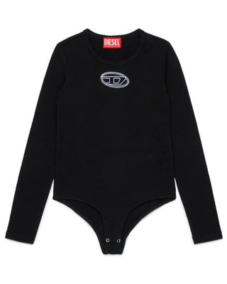 Diesel Body in jersey stretch con logo J02433-0AFAA