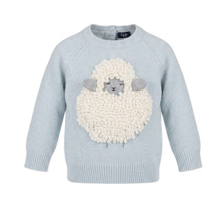 The Owl Sweater with applications A21MA373EM220