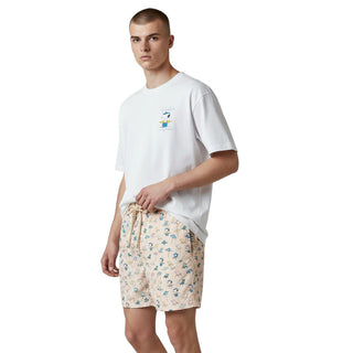 Mc2 Saint Barth T-shirt Portofino Con Stampa Snoopy POT0001/00754L