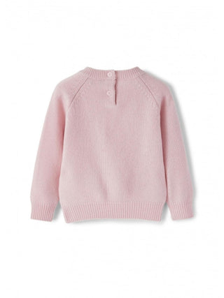 The Owl Sweater with applications A21MA375EM220