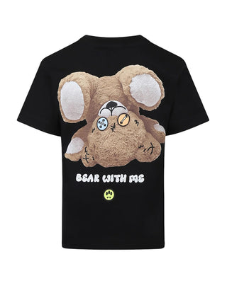 Barrow T-Shirt Con Stampa S5BKJUTH029 Maniche Corte