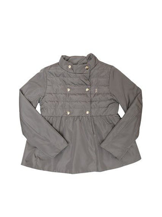 Herno Mädchenjacke gi0052g mit Knöpfen