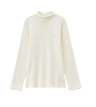 Monnalisa Maglia mezzo collo 17BLUC