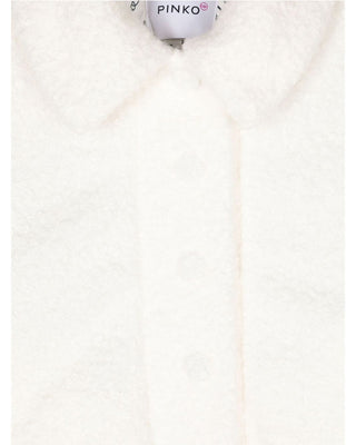 Pinko Giubbino in shearling da bambina F4PIJGJK022