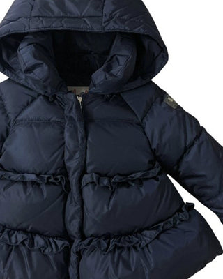 Il Gufo Giubbino Trapuntato A14GM147EC701 Con Rouches