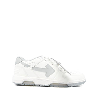 Off-White Sneakers Out Of Office OMIA189/C99LEA019010 In Pelle